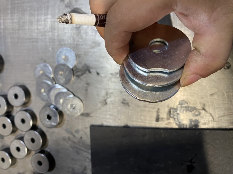 非标异性件定制