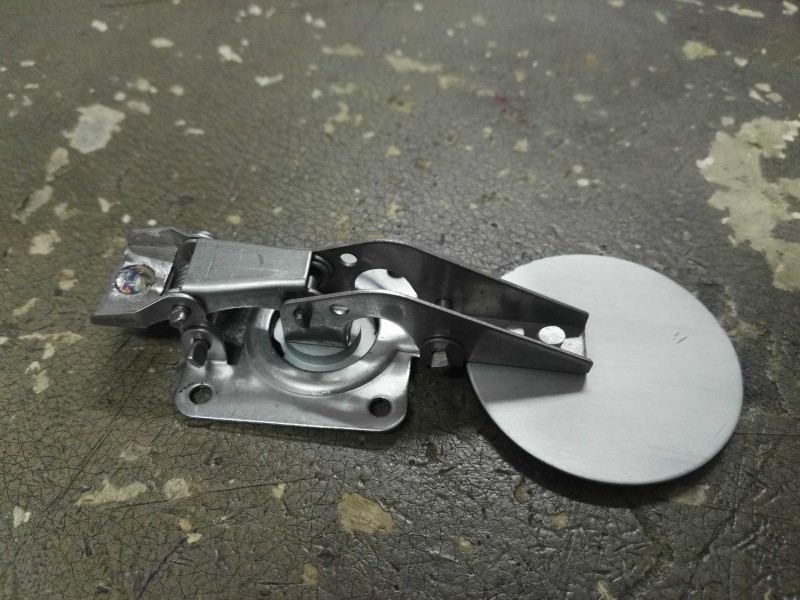 非标异性件定制