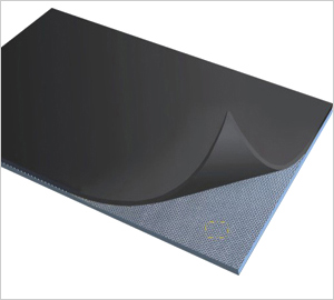 CR0303 夹不锈钢网胶板