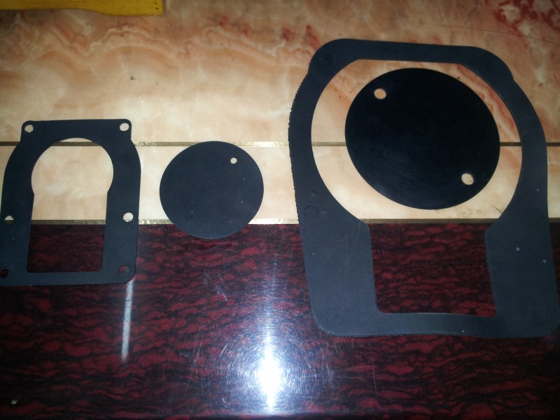 非标异性件定制