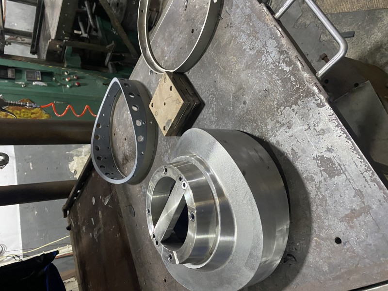 非标异性件定制